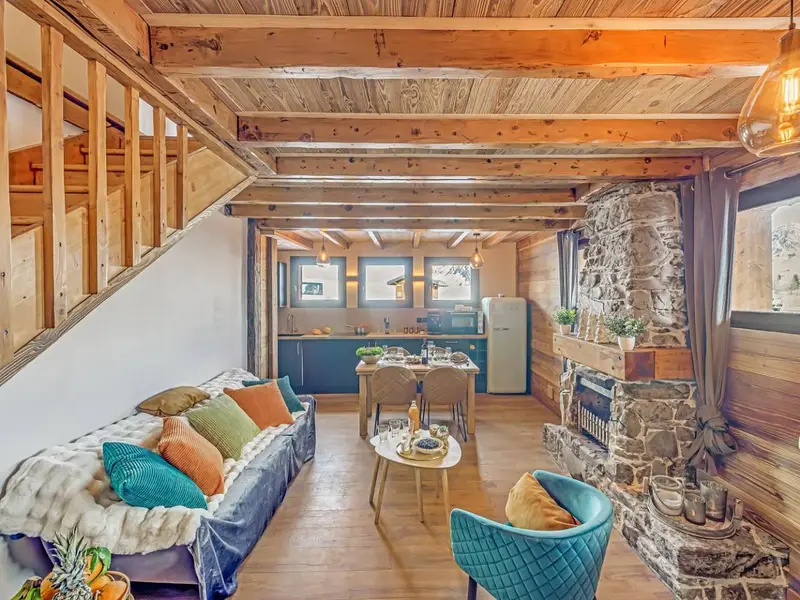 Appartement Little Riva, chalet à Paradiski - La Plagne & Les Arcs (France) (photo 7)