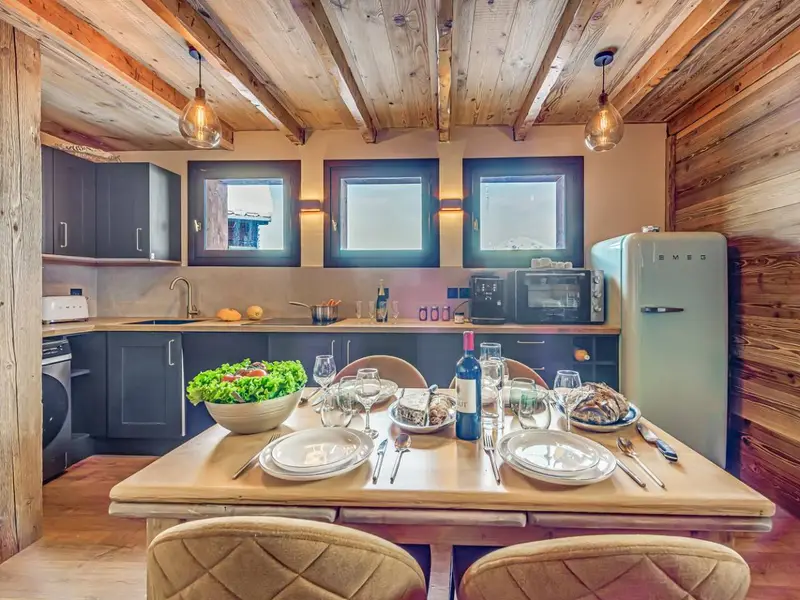 Appartement Little Riva, chalet à Paradiski - La Plagne & Les Arcs (France) (photo 8)