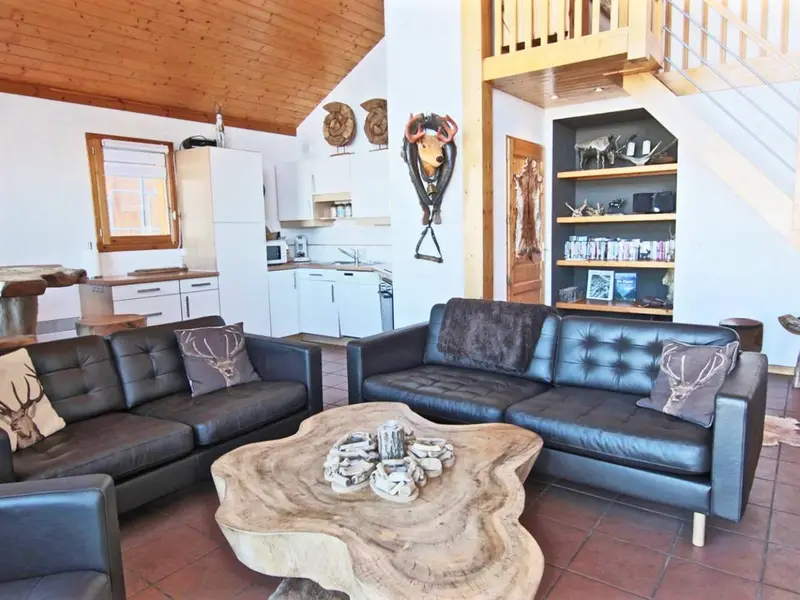 Chalet de Bellecôte Chateau Doggestein, chalet à Paradiski - La Plagne & Les Arcs (France) (photo 3)