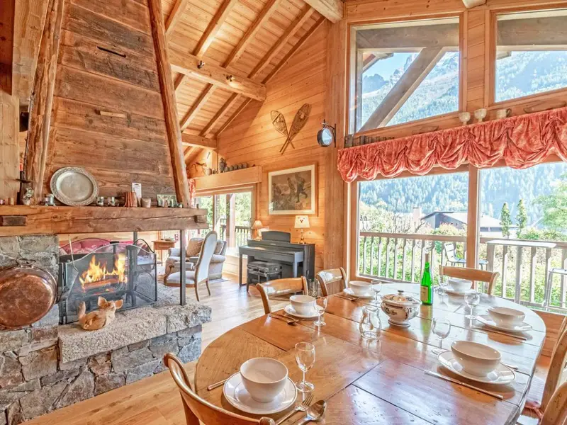 Chalet Eole, chalet à Chamonix Mont-Blanc (France) (photo 7)