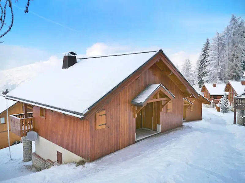 Chalet de Bellecôte Etoile de Neige, chalet à Paradiski - La Plagne & Les Arcs (France) (photo 2)