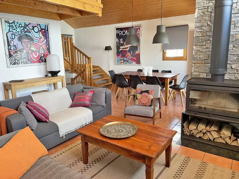 Chalet de Bellecôte Etoile de Neige, chalet à Paradiski - La Plagne & Les Arcs (France) (photo 4)