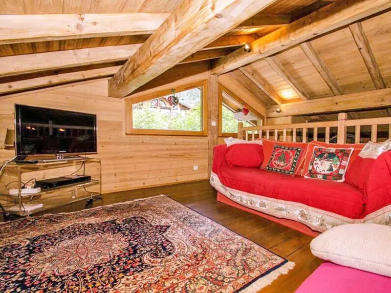 Chalet Eole, chalet à Chamonix Mont-Blanc (France) (photo 8)