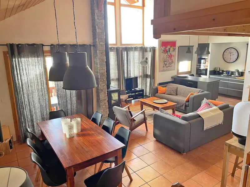 Chalet de Bellecôte Etoile de Neige, chalet à Paradiski - La Plagne & Les Arcs (France) (photo 5)