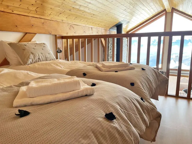 Chalet de Bellecôte Etoile de Neige, chalet à Paradiski - La Plagne & Les Arcs (France) (photo 9)
