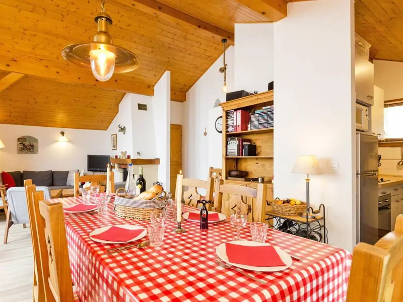 Chalet de Vallandry Gland d'Or, chalet à Paradiski - La Plagne & Les Arcs (France) (photo 5)