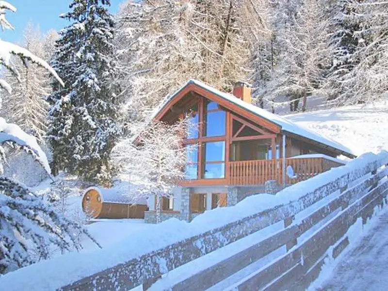 Chalet de Bellecôte Polman Mansion, chalet à Paradiski - La Plagne & Les Arcs (France) (photo 2)
