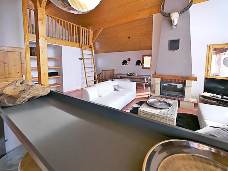 Chalet de Bellecôte Polman Mansion, chalet à Paradiski - La Plagne & Les Arcs (France) (photo 4)
