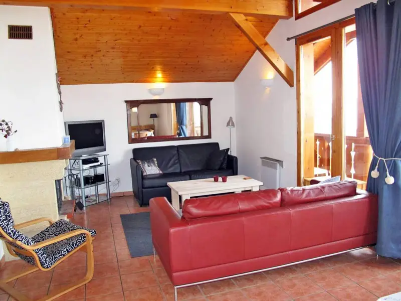 Chalet de Vallandry Cocon, chalet à Paradiski - La Plagne & Les Arcs (France) (photo 3)