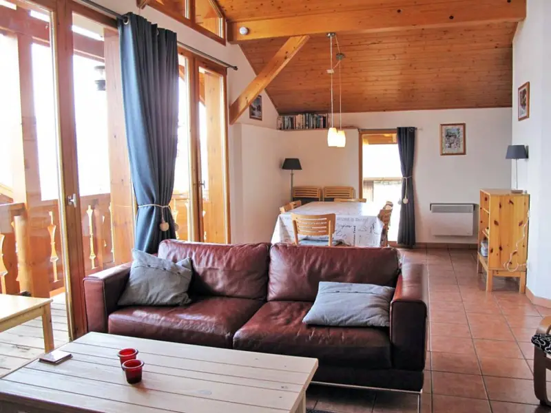 Chalet de Vallandry Cocon, chalet à Paradiski - La Plagne & Les Arcs (France) (photo 4)