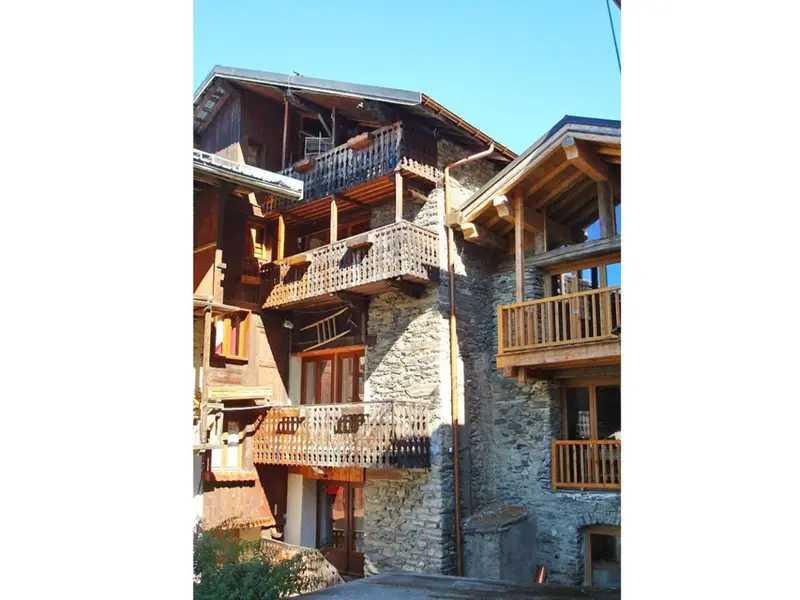 Chalet Paradis de Villaroger - 1, chalet rental Les Arcs
