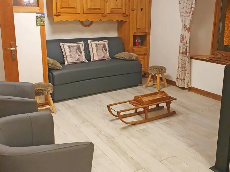 Chalet Paradis de Villaroger - 1, chalet à Paradiski - La Plagne & Les Arcs (France) (photo 3)