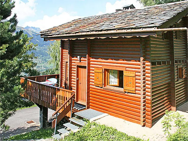 Chalet Le Pas des Brebis, chalet à Paradiski - La Plagne & Les Arcs (France) (photo 2)