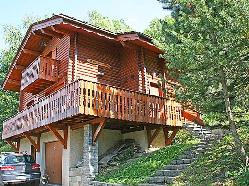 Chalet Le Pas des Brebis, chalet à Paradiski - La Plagne & Les Arcs (France) (photo 3)