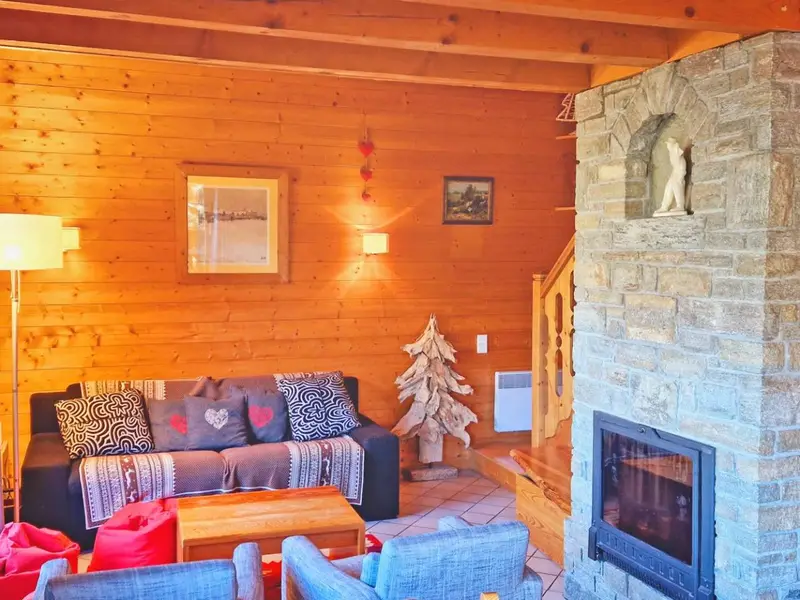 Chalet Le Pas des Brebis, chalet à Paradiski - La Plagne & Les Arcs (France) (photo 4)