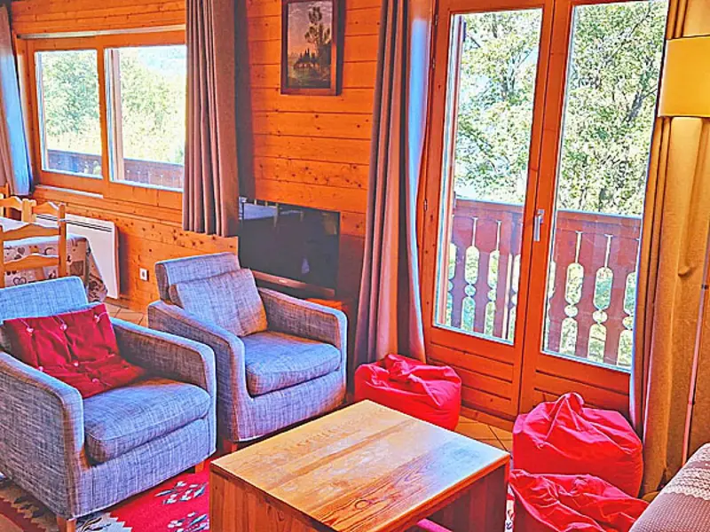 Chalet Le Pas des Brebis, chalet à Paradiski - La Plagne & Les Arcs (France) (photo 5)