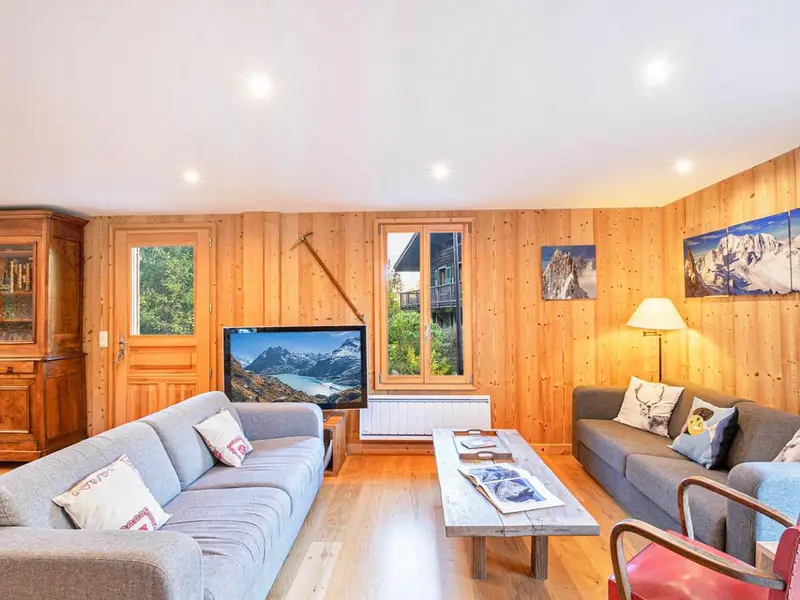 Chalet Solstice, chalet à Chamonix Mont-Blanc (France) (photo 4)