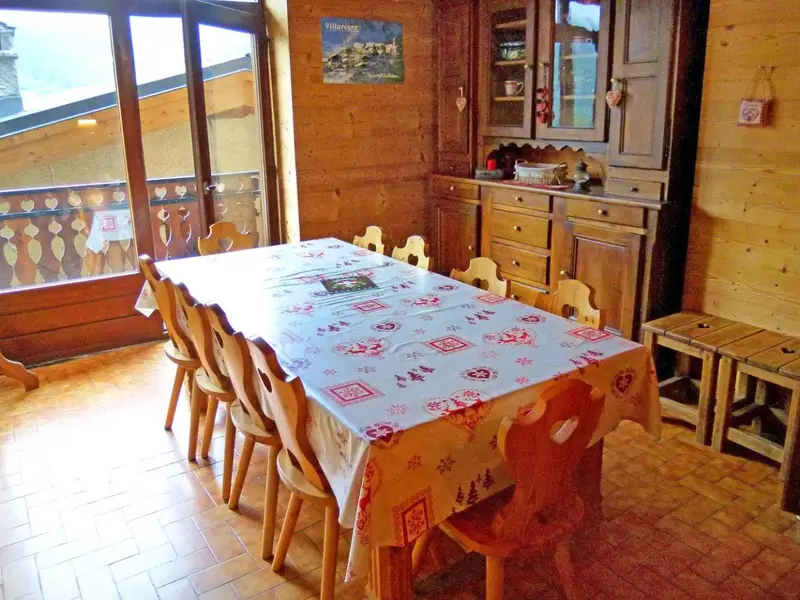 Chalet Paradis de Villaroger - 2, chalet à Paradiski - La Plagne & Les Arcs (France) (photo 4)