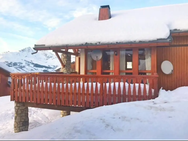 Chalet de Bellecôte Hunting Lodge, chalet à Paradiski - La Plagne & Les Arcs (France) (photo 3)