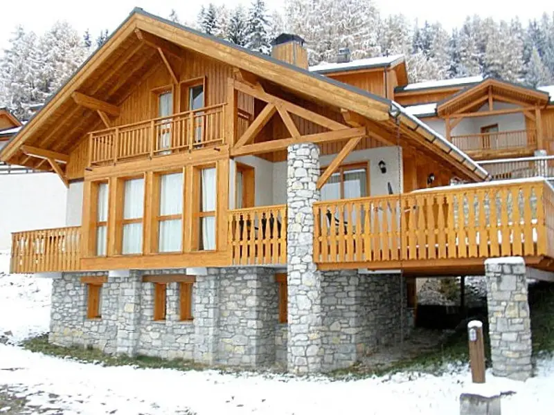 Chalet de Bellecôte Hunting Lodge, chalet à Paradiski - La Plagne & Les Arcs (France) (photo 4)