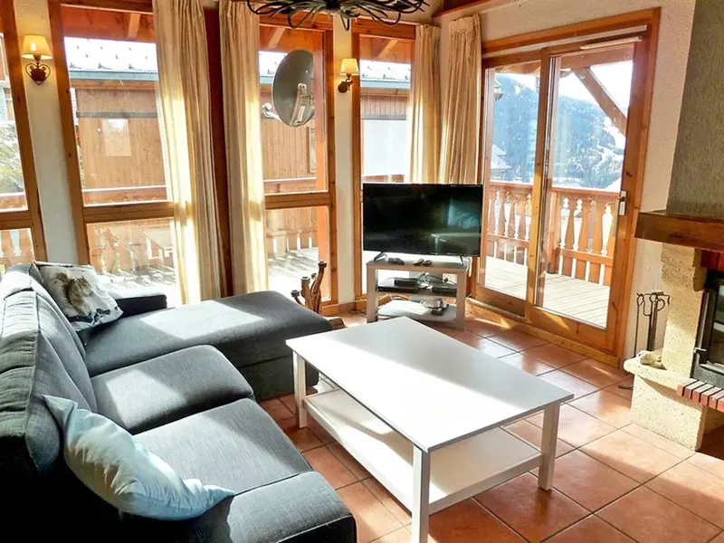 Chalet de Bellecôte Hunting Lodge, chalet à Paradiski - La Plagne & Les Arcs (France) (photo 6)