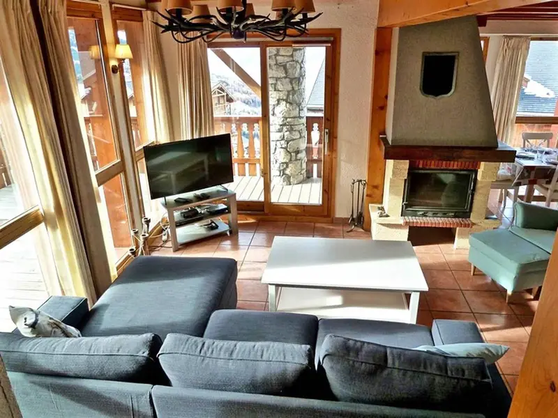 Chalet de Bellecôte Hunting Lodge, chalet à Paradiski - La Plagne & Les Arcs (France) (photo 7)