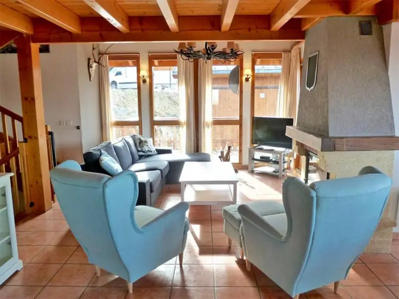 Chalet de Bellecôte Hunting Lodge, chalet à Paradiski - La Plagne & Les Arcs (France) (photo 8)