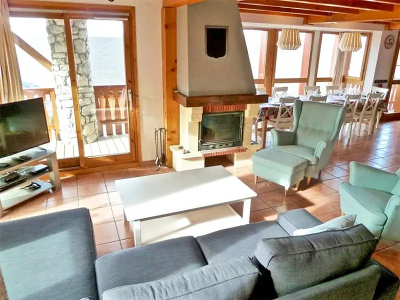 Chalet de Bellecôte Hunting Lodge, chalet à Paradiski - La Plagne & Les Arcs (France) (photo 9)