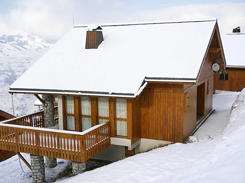 Chalet de Bellecôte Ecureuil, chalet à Paradiski - La Plagne & Les Arcs (France) (photo 2)