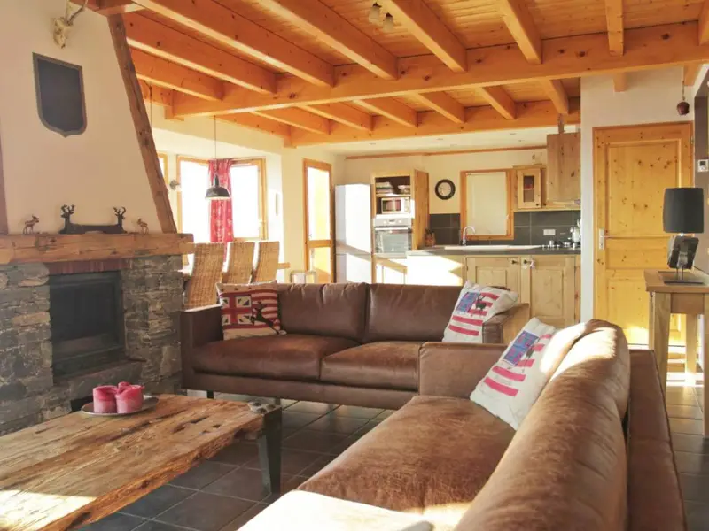 Chalet de Bellecôte Ecureuil, chalet à Paradiski - La Plagne & Les Arcs (France) (photo 3)