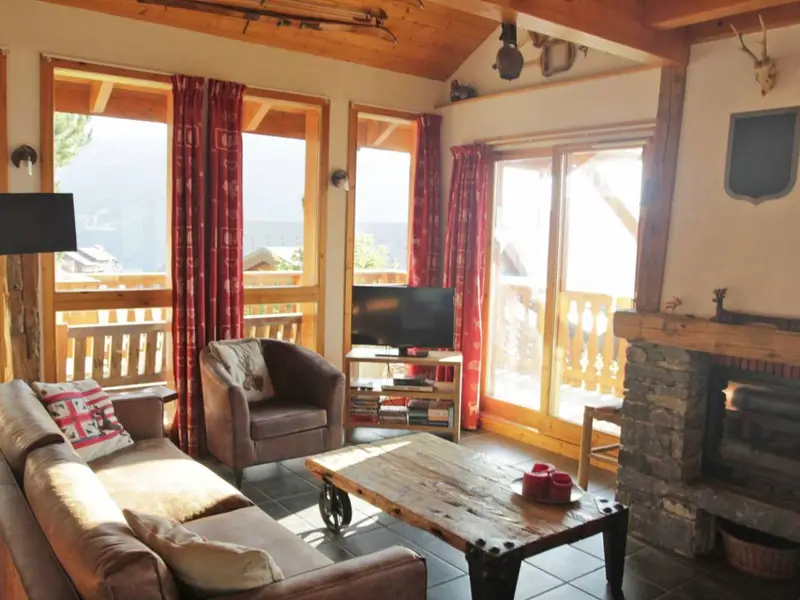 Chalet de Bellecôte Ecureuil, chalet à Paradiski - La Plagne & Les Arcs (France) (photo 4)