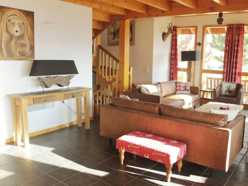 Chalet de Bellecôte Ecureuil, chalet à Paradiski - La Plagne & Les Arcs (France) (photo 5)