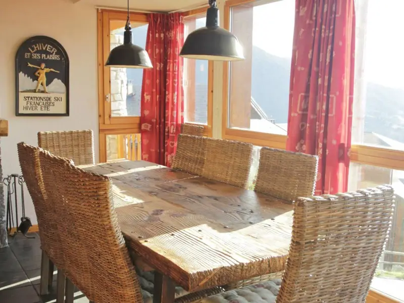 Chalet de Bellecôte Ecureuil, chalet à Paradiski - La Plagne & Les Arcs (France) (photo 7)