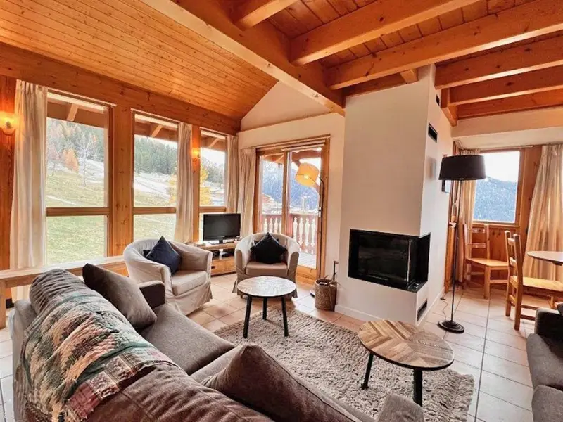 Chalet de Bellecôte Le Morey, chalet à Paradiski - La Plagne & Les Arcs (France) (photo 2)