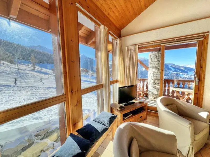 Chalet de Bellecôte Le Morey, chalet à Paradiski - La Plagne & Les Arcs (France) (photo 3)