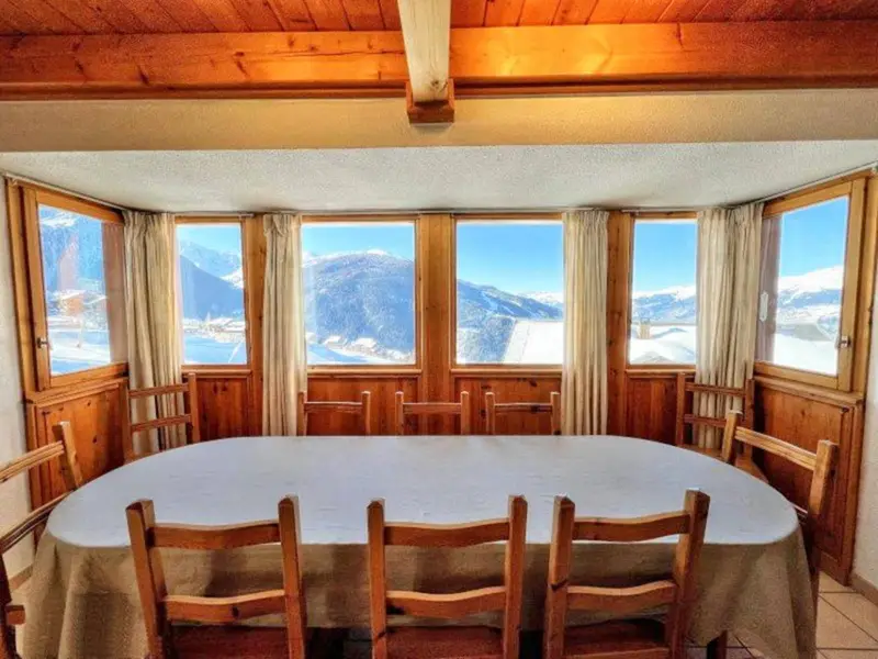 Chalet de Bellecôte Le Morey, chalet à Paradiski - La Plagne & Les Arcs (France) (photo 4)