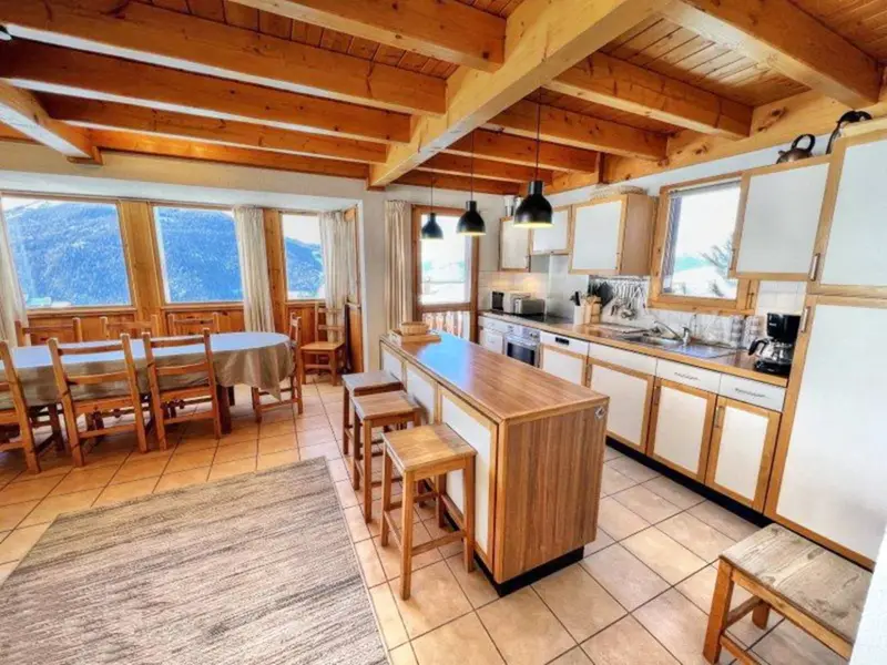 Chalet de Bellecôte Le Morey, chalet à Paradiski - La Plagne & Les Arcs (France) (photo 5)