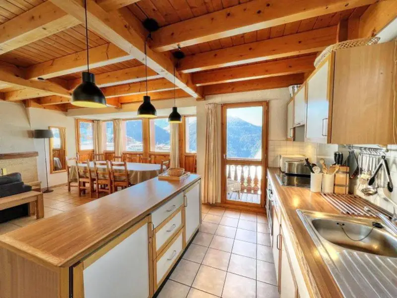 Chalet de Bellecôte Le Morey, chalet à Paradiski - La Plagne & Les Arcs (France) (photo 6)