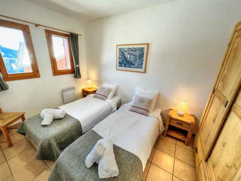 Chalet de Bellecôte Le Morey, chalet à Paradiski - La Plagne & Les Arcs (France) (photo 7)