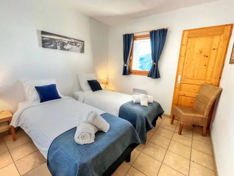 Chalet de Bellecôte Le Morey, chalet à Paradiski - La Plagne & Les Arcs (France) (photo 8)