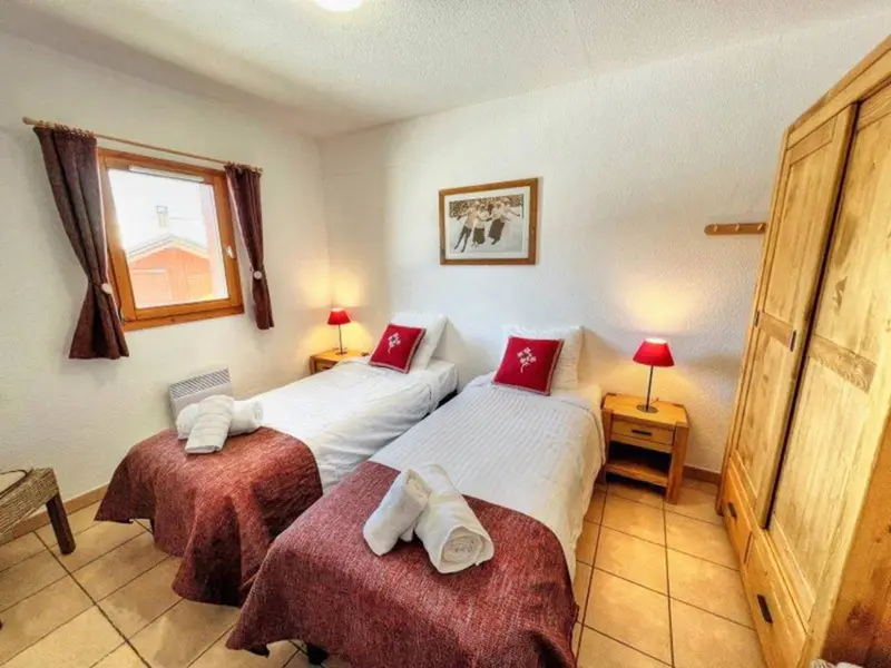 Chalet de Bellecôte Le Morey, chalet à Paradiski - La Plagne & Les Arcs (France) (photo 9)