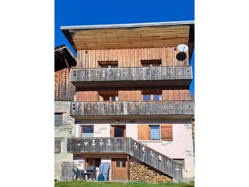 Chalet Panoramique, chalet à Paradiski - La Plagne & Les Arcs (France) (photo 2)