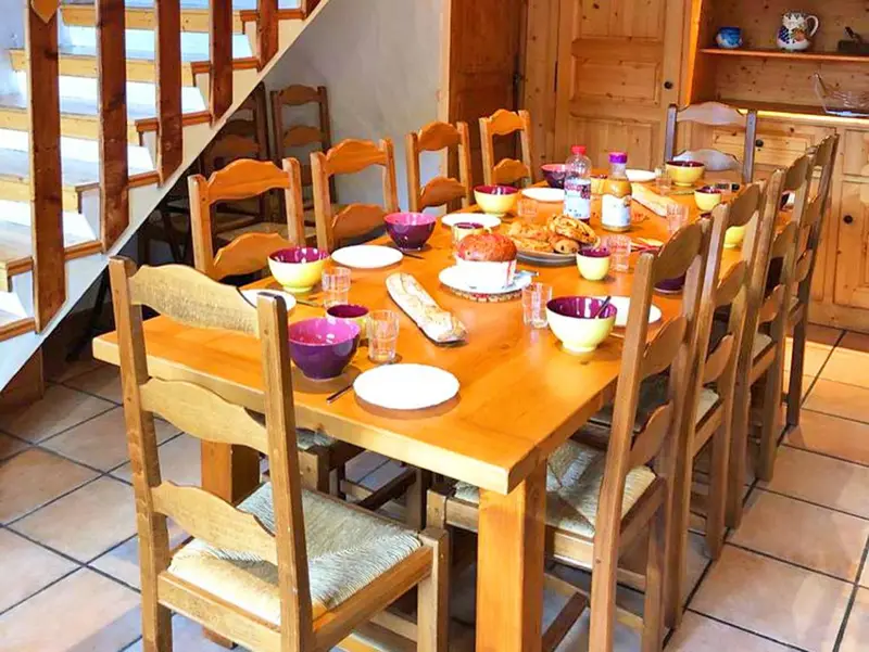 Chalet Panoramique, chalet à Paradiski - La Plagne & Les Arcs (France) (photo 5)