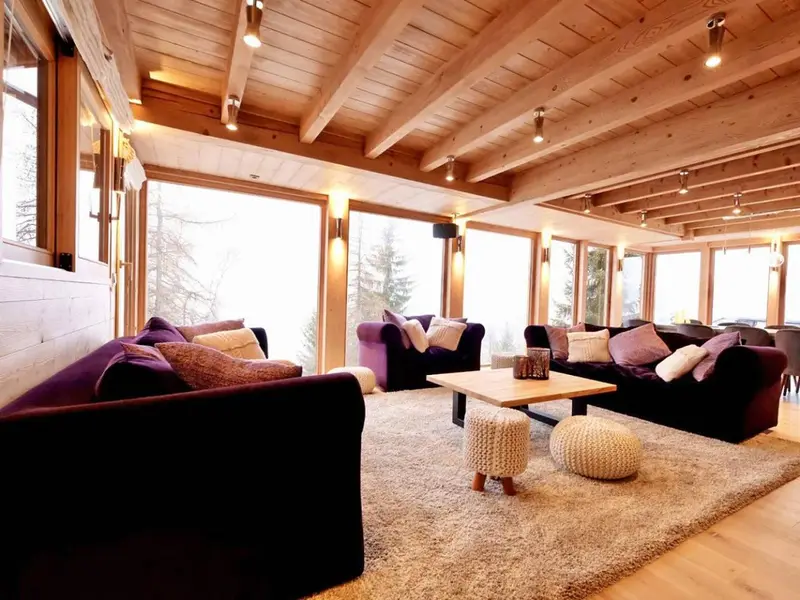 Chalet de Vallandry Nowen, chalet à Paradiski - La Plagne & Les Arcs (France) (photo 2)