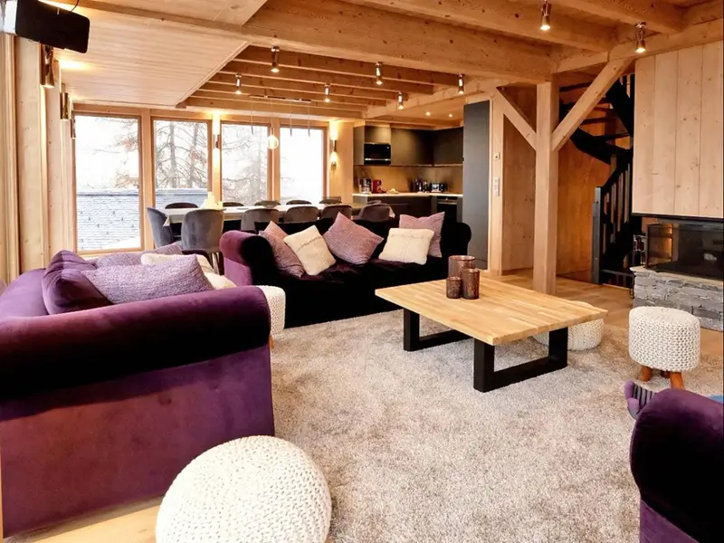 Chalet de Vallandry Nowen, chalet à Paradiski - La Plagne & Les Arcs (France) (photo 3)