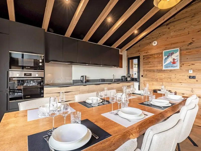 Chalet Antares, chalet à Paradiski - La Plagne & Les Arcs (France) (photo 6)