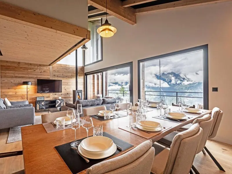 Chalet Antares, chalet à Paradiski - La Plagne & Les Arcs (France) (photo 7)