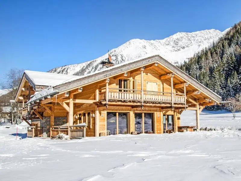 Chalet Hevea, Chamonix Mont-Blanc (France)