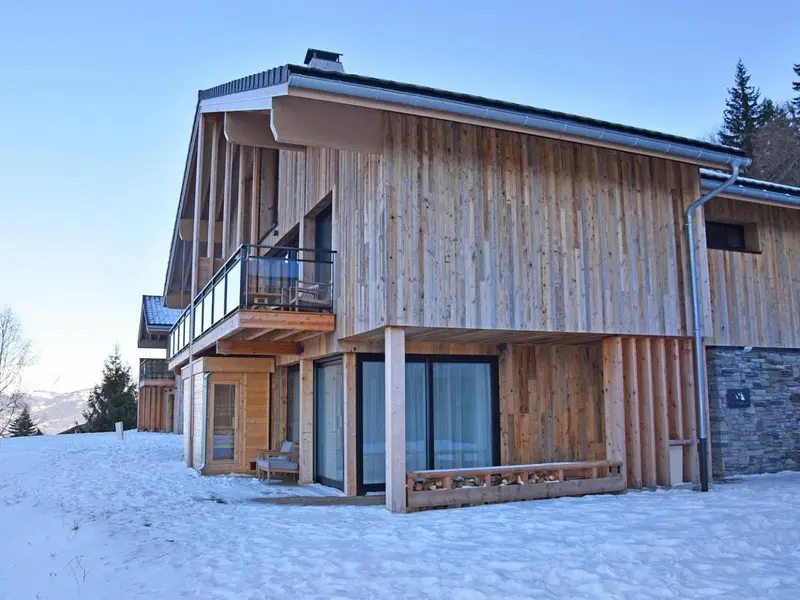 Chalet Atlas, chalet à Paradiski - La Plagne & Les Arcs (France) (photo 2)