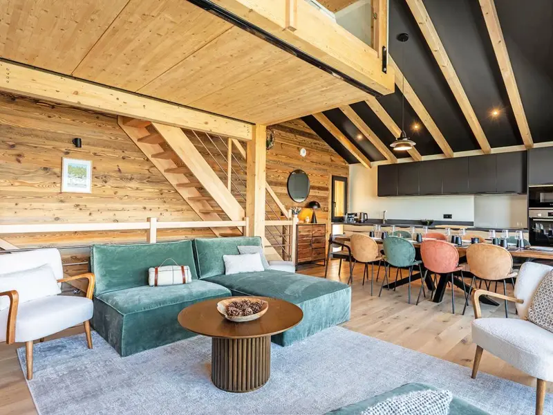 Chalet Atlas, chalet à Paradiski - La Plagne & Les Arcs (France) (photo 7)